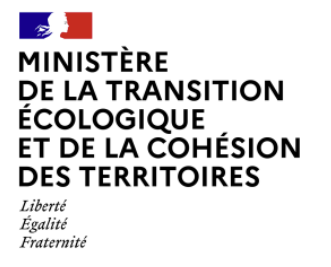 Ministère de la Transition Écologique